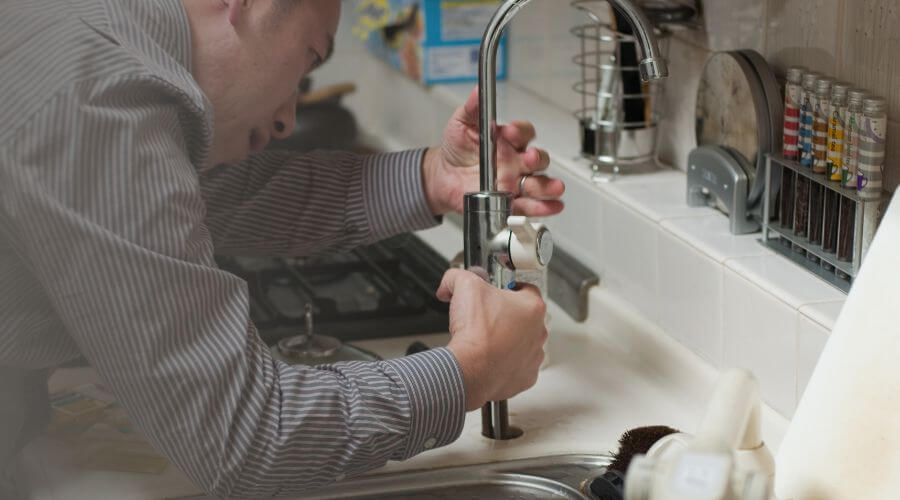 Local expert plumbing services in Nathrop, CO